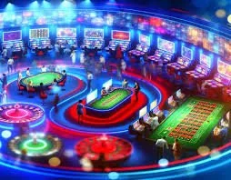 qqq333bet Pakistan Casino lobby